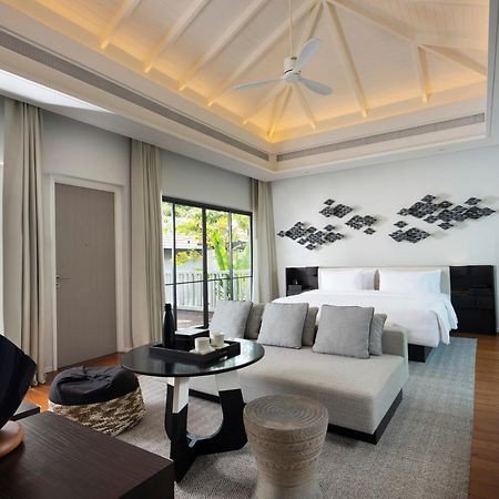 The Shellsea Krabi I Luxury Beach Front Resort & Pool Villa Ao Nam Mao Екстер'єр фото