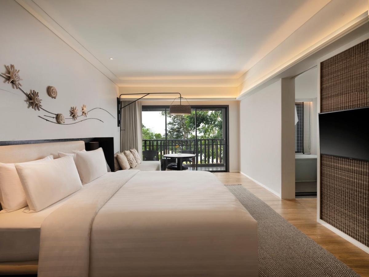 The Shellsea Krabi I Luxury Beach Front Resort & Pool Villa Ao Nam Mao Екстер'єр фото