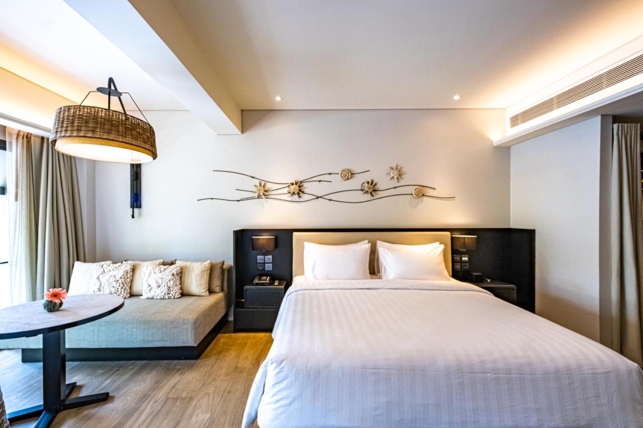 The Shellsea Krabi I Luxury Beach Front Resort & Pool Villa Ao Nam Mao Екстер'єр фото