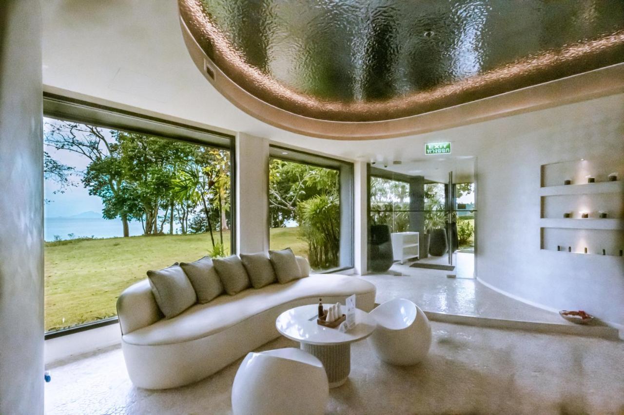 The Shellsea Krabi I Luxury Beach Front Resort & Pool Villa Ao Nam Mao Екстер'єр фото