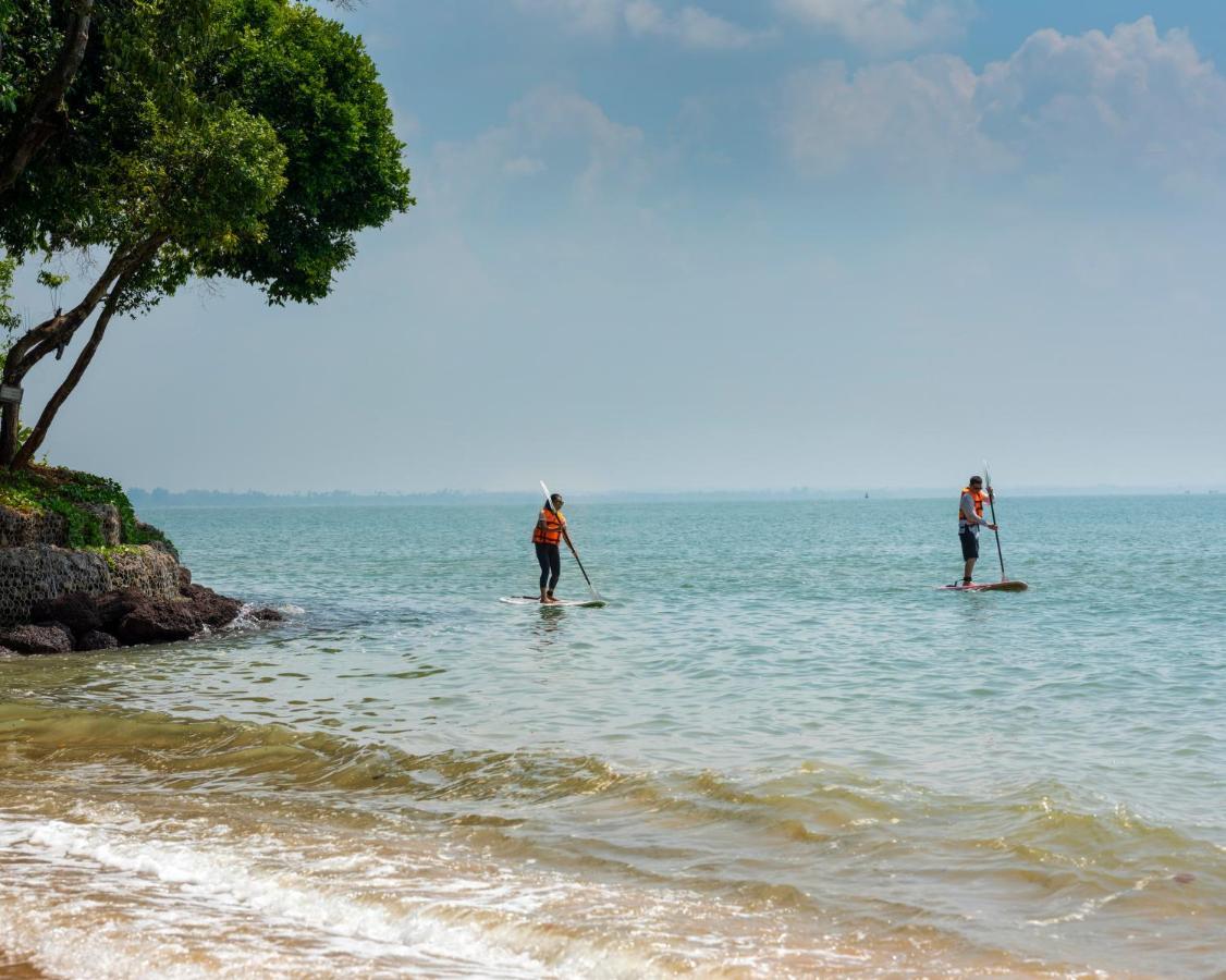 The Shellsea Krabi I Luxury Beach Front Resort & Pool Villa Ao Nam Mao Екстер'єр фото