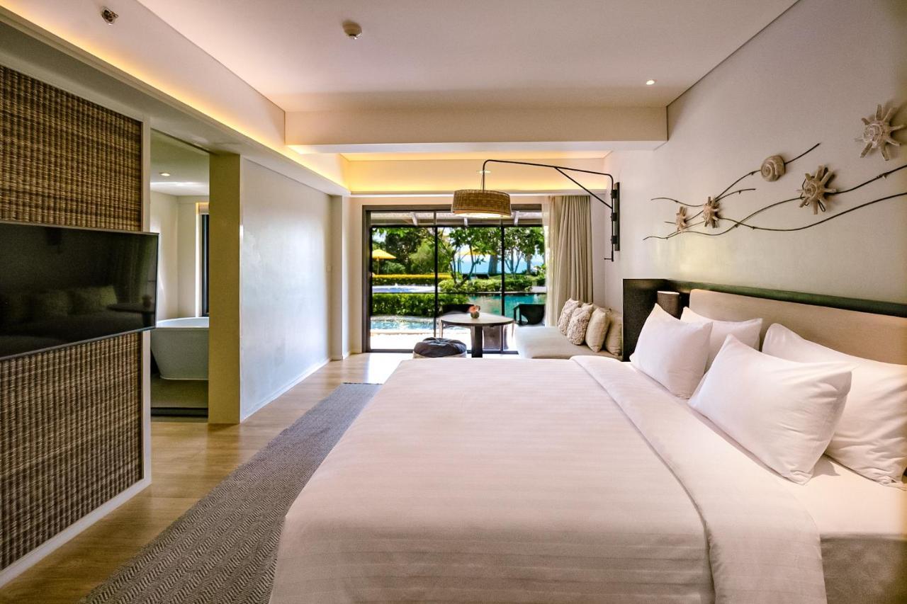The Shellsea Krabi I Luxury Beach Front Resort & Pool Villa Ao Nam Mao Екстер'єр фото
