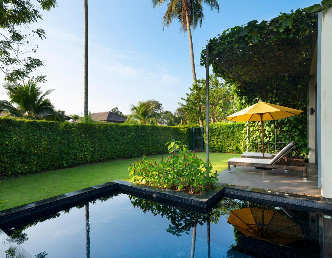 The Shellsea Krabi I Luxury Beach Front Resort & Pool Villa Ao Nam Mao Екстер'єр фото
