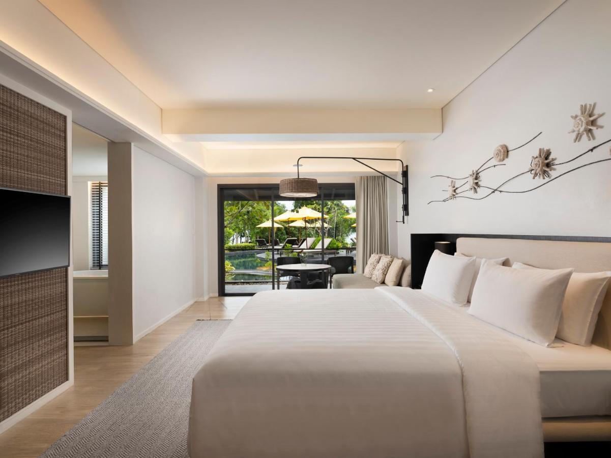 The Shellsea Krabi I Luxury Beach Front Resort & Pool Villa Ao Nam Mao Екстер'єр фото