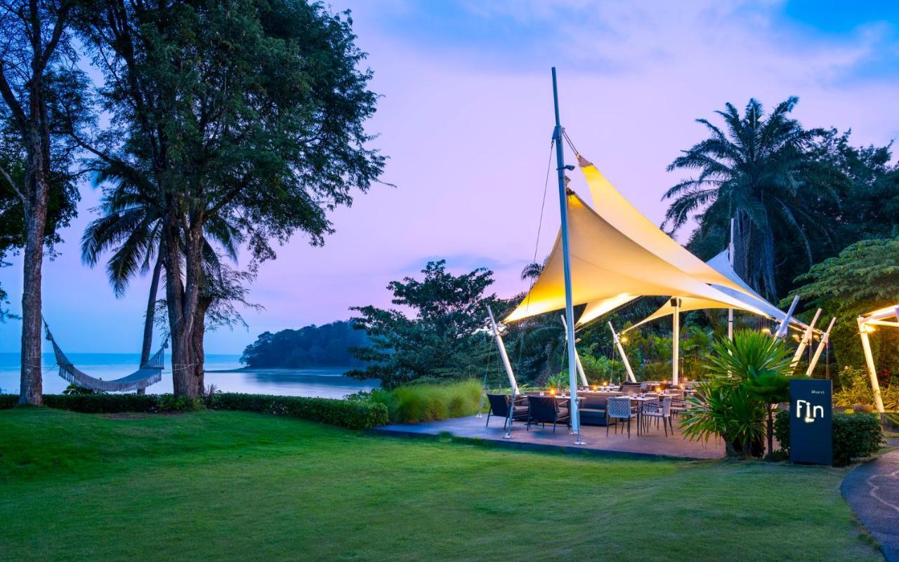 The Shellsea Krabi I Luxury Beach Front Resort & Pool Villa Ao Nam Mao Екстер'єр фото