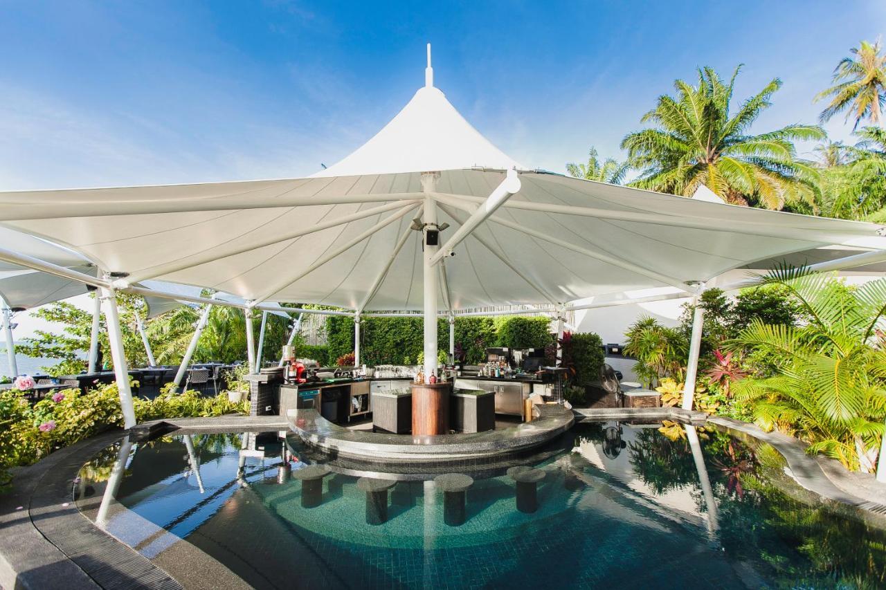 The Shellsea Krabi I Luxury Beach Front Resort & Pool Villa Ao Nam Mao Екстер'єр фото