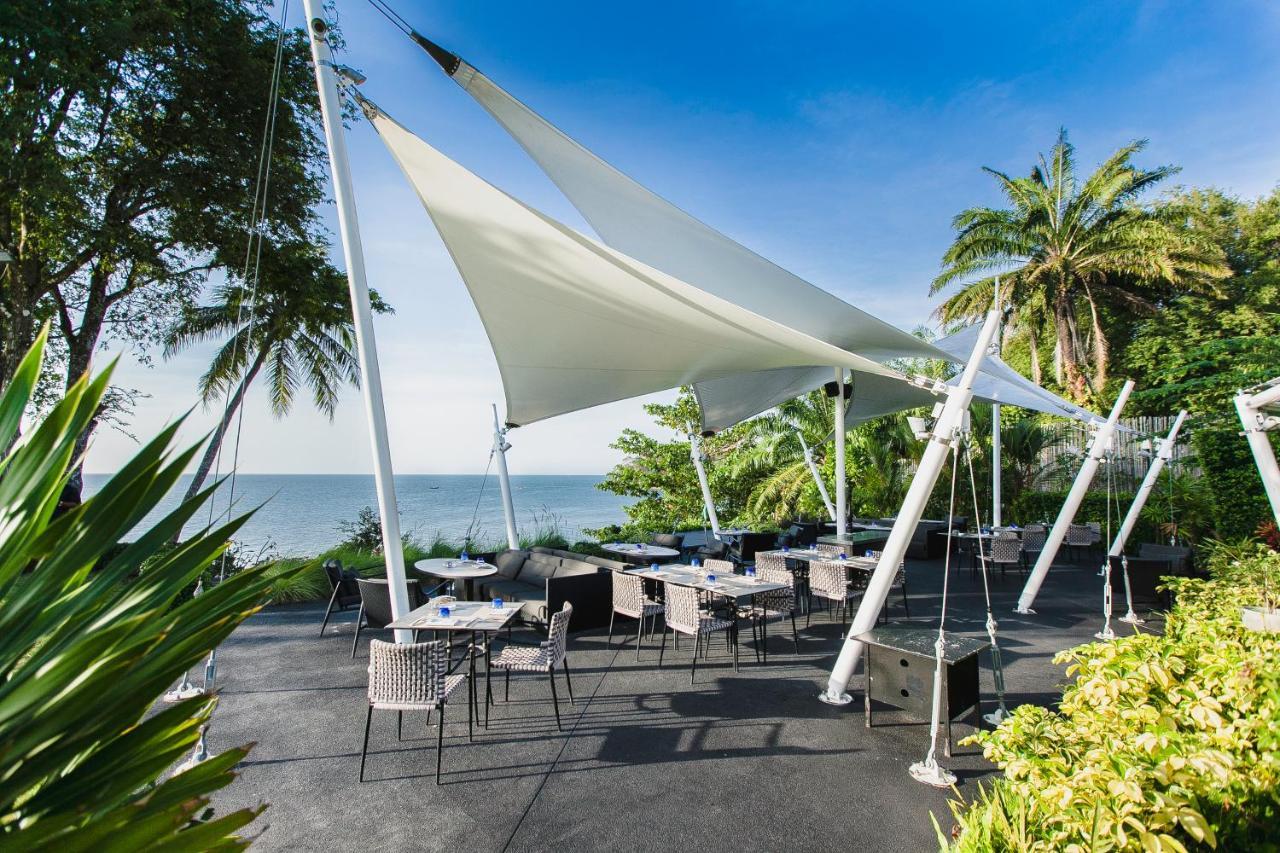 The Shellsea Krabi I Luxury Beach Front Resort & Pool Villa Ao Nam Mao Екстер'єр фото