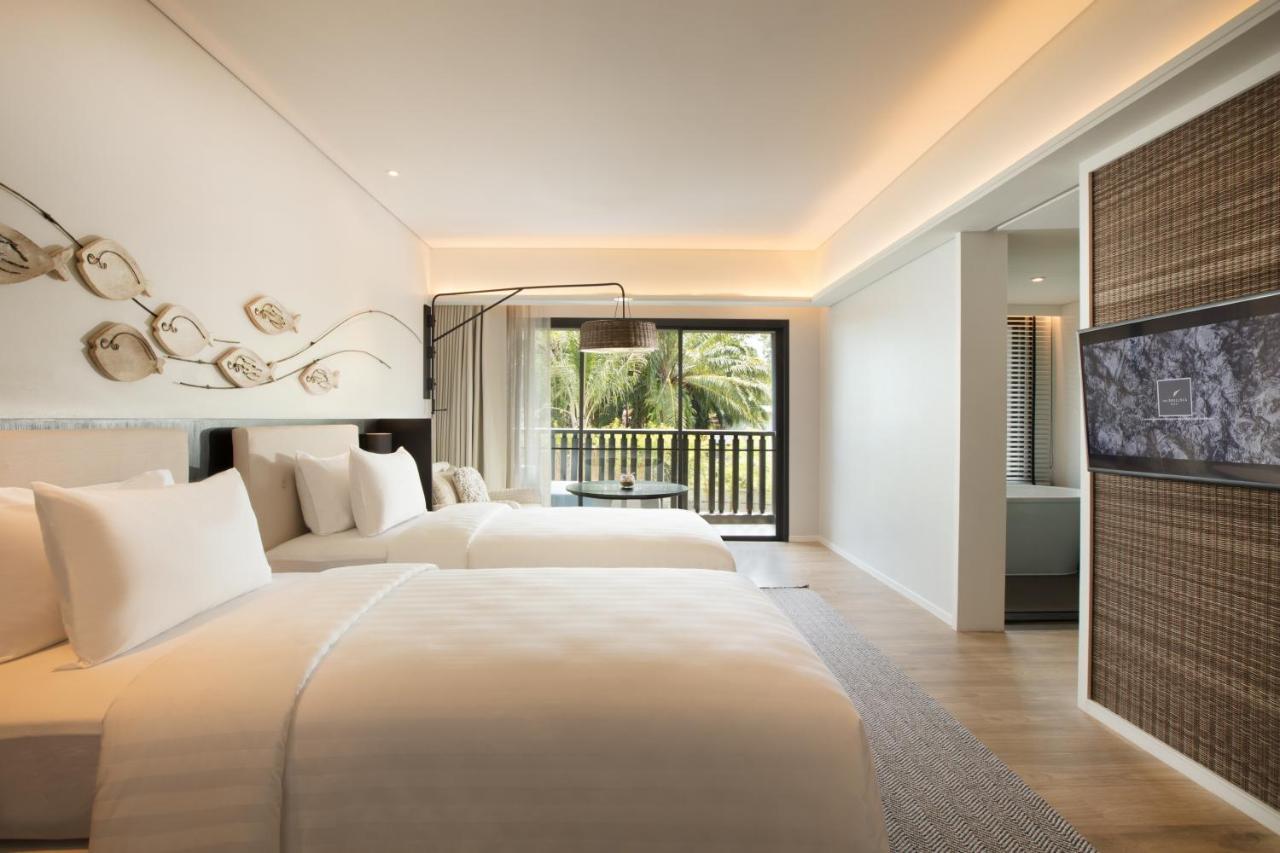 The Shellsea Krabi I Luxury Beach Front Resort & Pool Villa Ao Nam Mao Екстер'єр фото