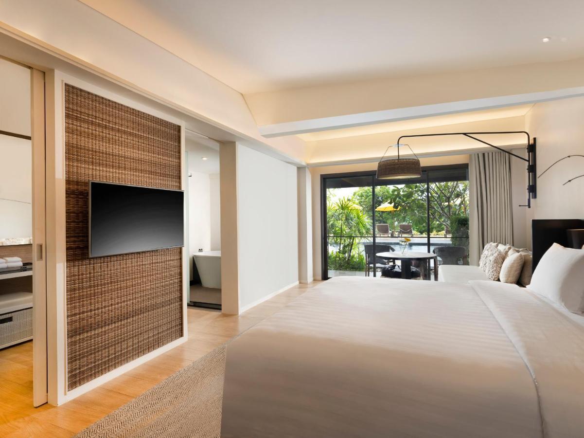 The Shellsea Krabi I Luxury Beach Front Resort & Pool Villa Ao Nam Mao Екстер'єр фото