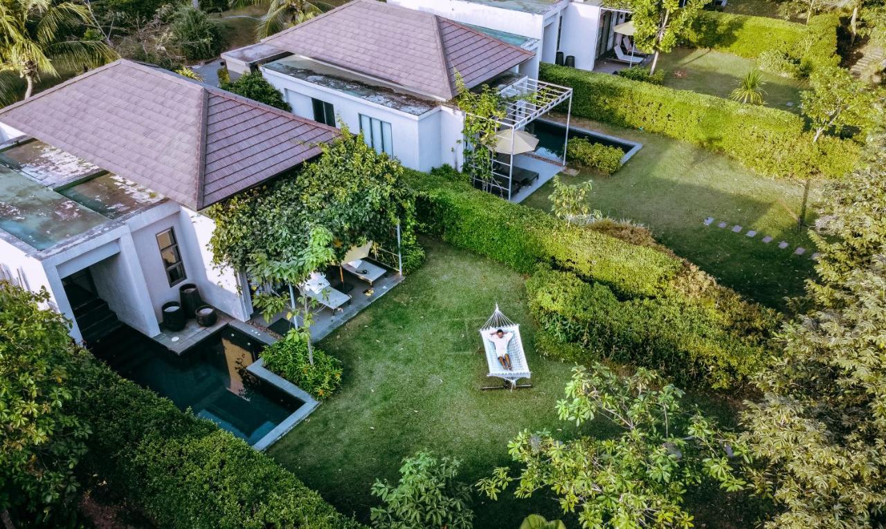 The Shellsea Krabi I Luxury Beach Front Resort & Pool Villa Ao Nam Mao Екстер'єр фото
