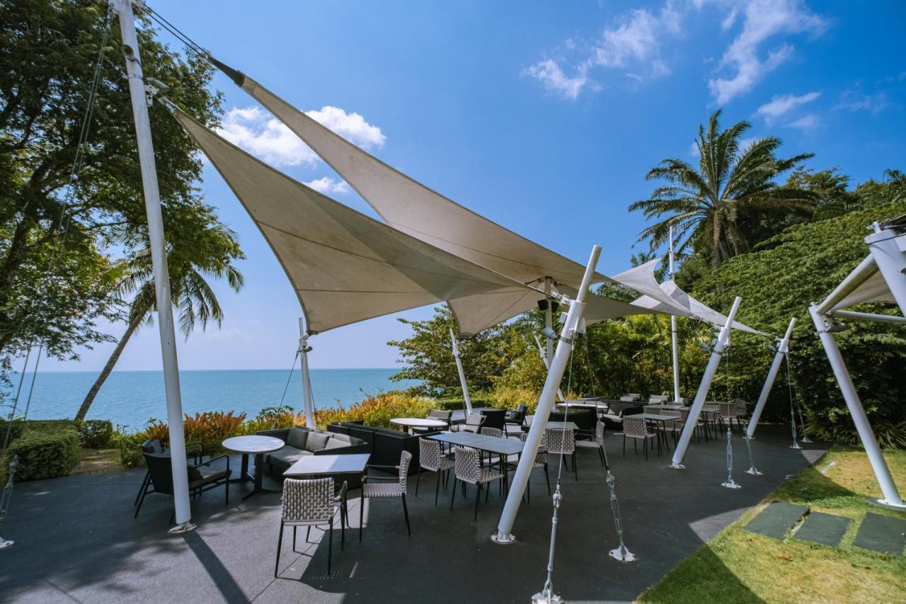 The Shellsea Krabi I Luxury Beach Front Resort & Pool Villa Ao Nam Mao Екстер'єр фото
