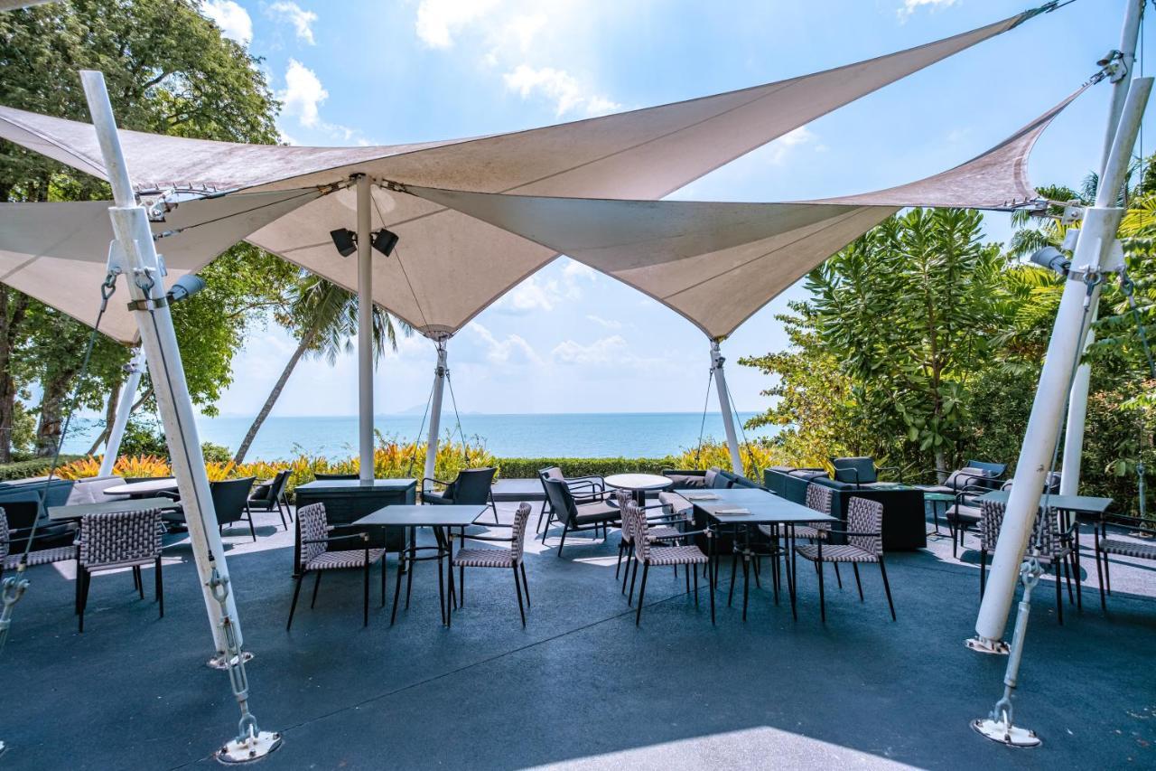 The Shellsea Krabi I Luxury Beach Front Resort & Pool Villa Ao Nam Mao Екстер'єр фото