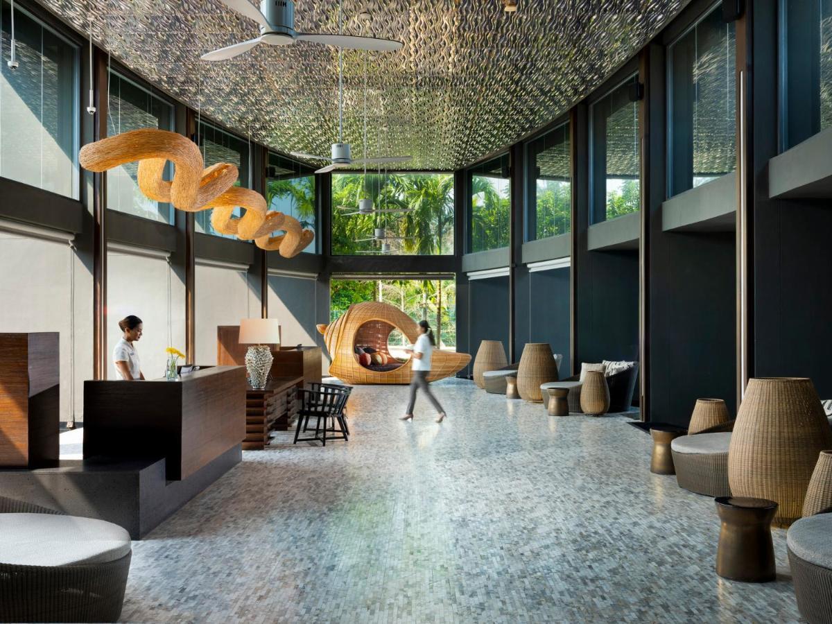 The Shellsea Krabi I Luxury Beach Front Resort & Pool Villa Ao Nam Mao Екстер'єр фото