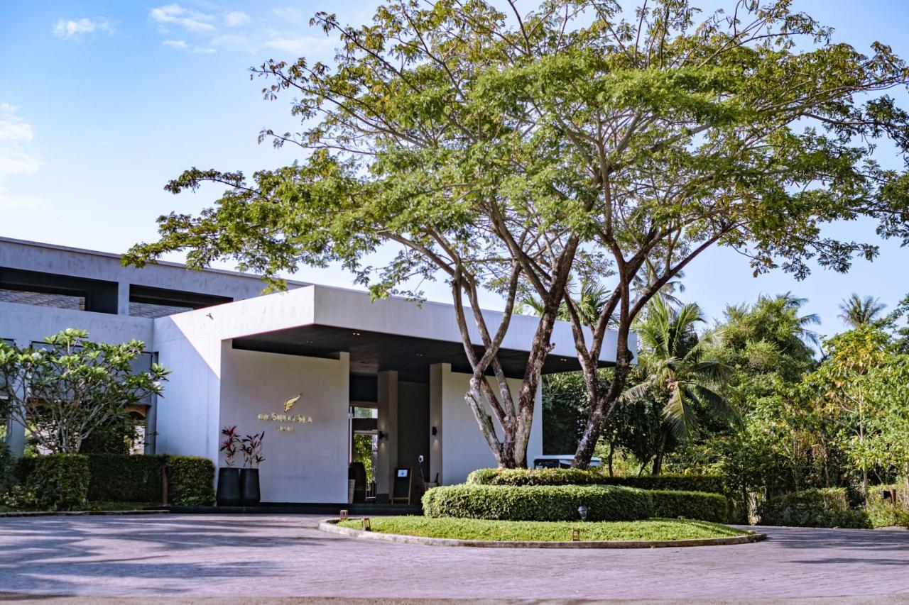 The Shellsea Krabi I Luxury Beach Front Resort & Pool Villa Ao Nam Mao Екстер'єр фото