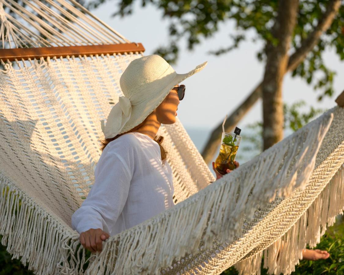 The Shellsea Krabi I Luxury Beach Front Resort & Pool Villa Ao Nam Mao Екстер'єр фото