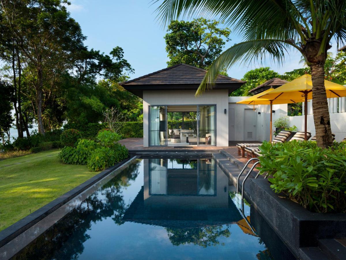 The Shellsea Krabi I Luxury Beach Front Resort & Pool Villa Ao Nam Mao Екстер'єр фото