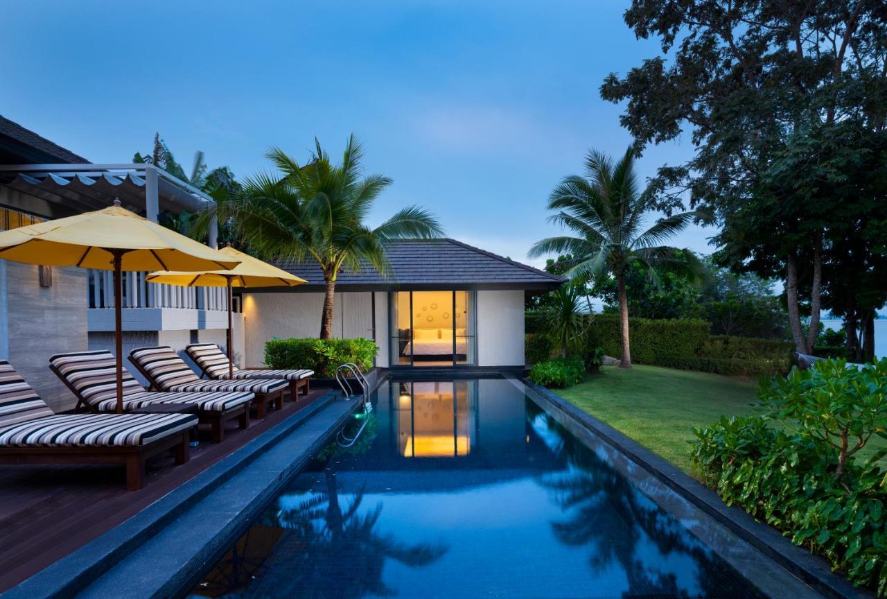 The Shellsea Krabi I Luxury Beach Front Resort & Pool Villa Ao Nam Mao Екстер'єр фото