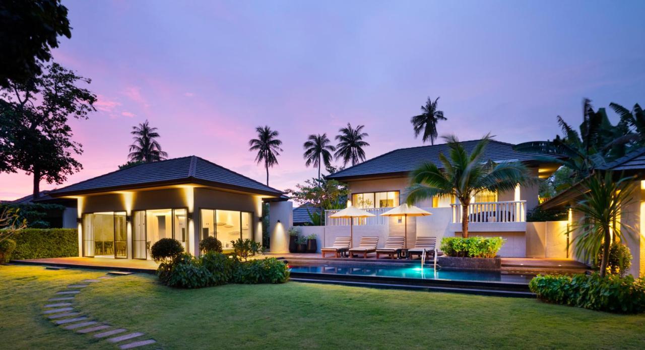 The Shellsea Krabi I Luxury Beach Front Resort & Pool Villa Ao Nam Mao Екстер'єр фото